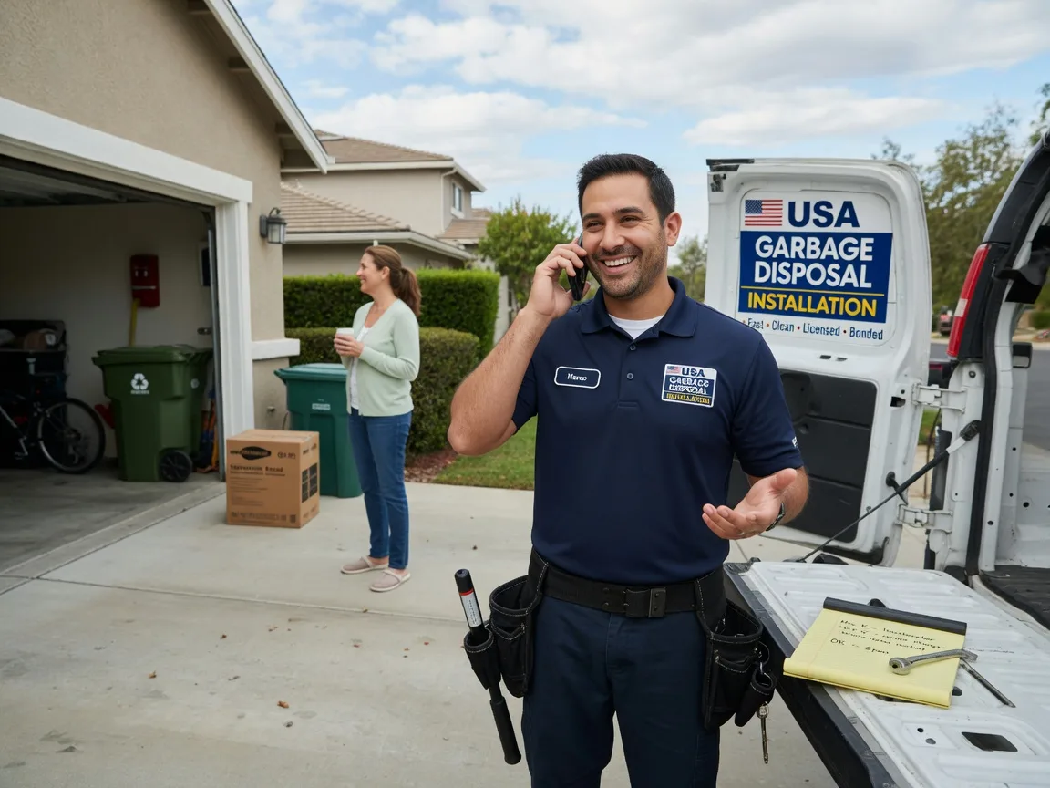 Garbage Disposal Replacement New Site, MS FAQs